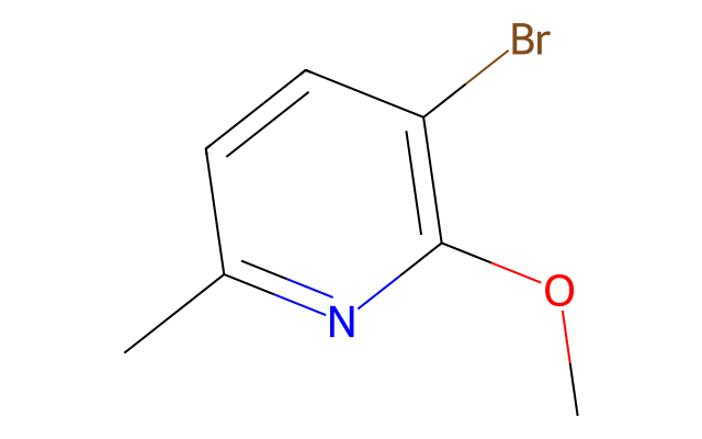 2D molecular structure for CAS 717843-47-5