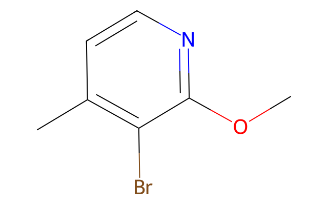 2D molecular structure for CAS 717843-51-1