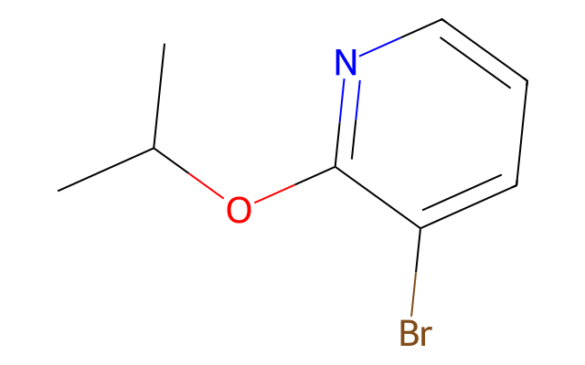 2D molecular structure for CAS 717843-55-5
