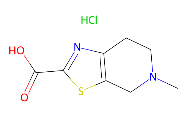 2D molecular structure for CAS 720720-96-7