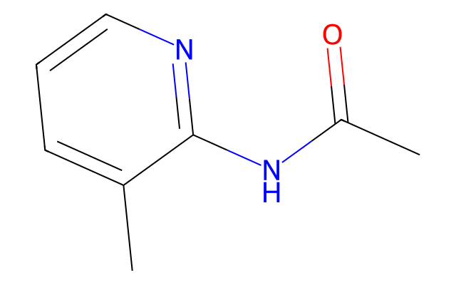 2D molecular structure for CAS 7463-30-1