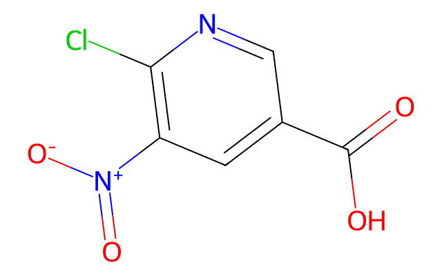 2D molecular structure for CAS 7477-10-3
