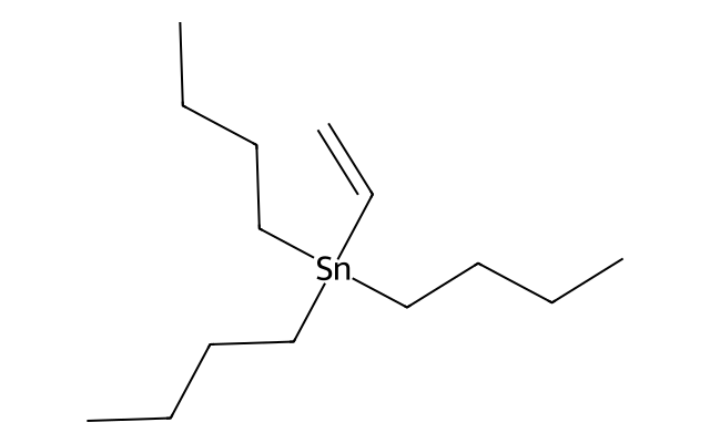 2D molecular structure for CAS 7486-35-3