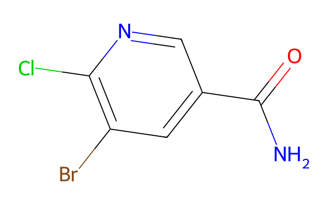 2D molecular structure for CAS 75291-83-7