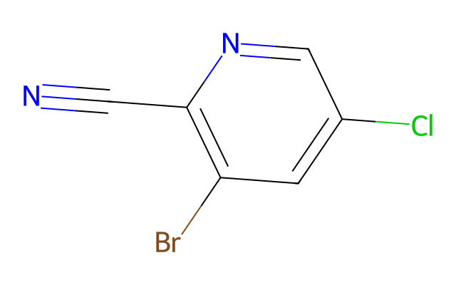 2D molecular structure for CAS 760207-83-8