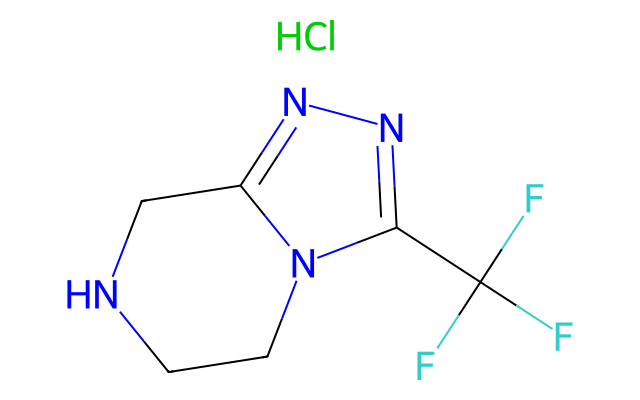 2D molecular structure for CAS 762240-92-6