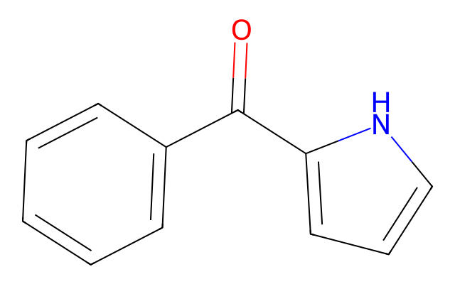 2D molecular structure for CAS 7697-46-3