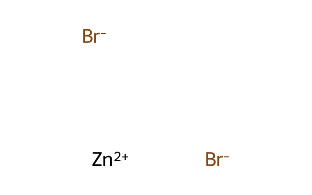 2D molecular structure for CAS 7699-45-8