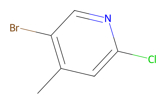 2D molecular structure for CAS 778611-64-6