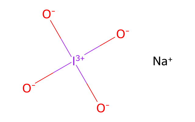 2D molecular structure for CAS 7790-28-5