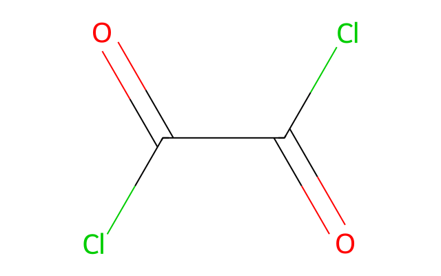 2D molecular structure for CAS 79-37-8