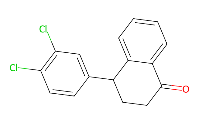 2D molecular structure for CAS 79560-19-3