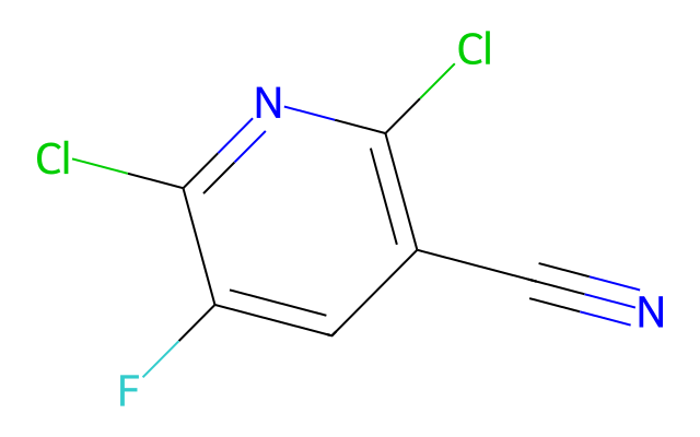 2D molecular structure for CAS 82671-02-1