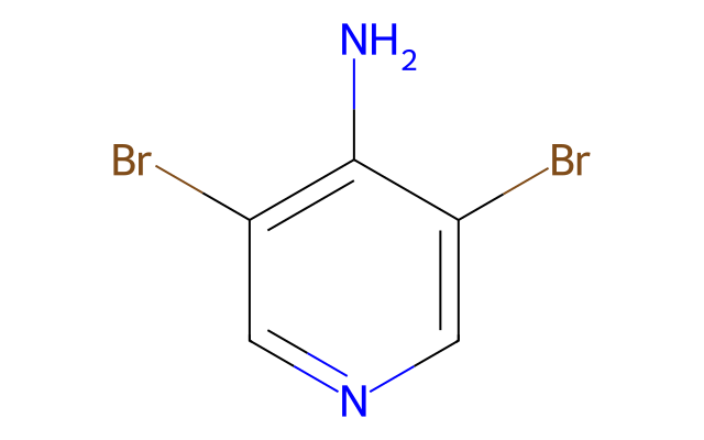2D molecular structure for CAS 84539-34-4