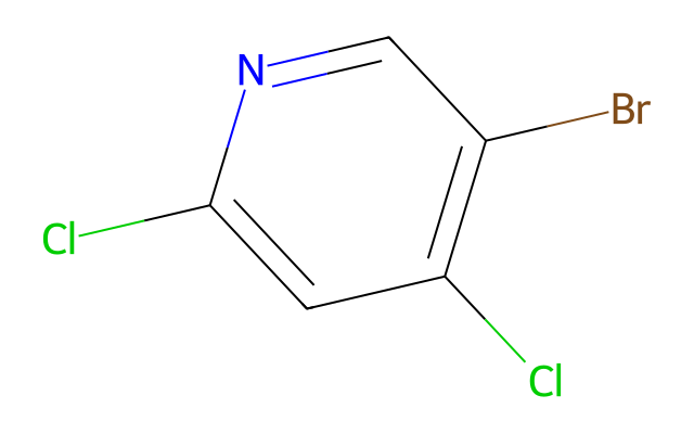 2D molecular structure for CAS 849937-96-8