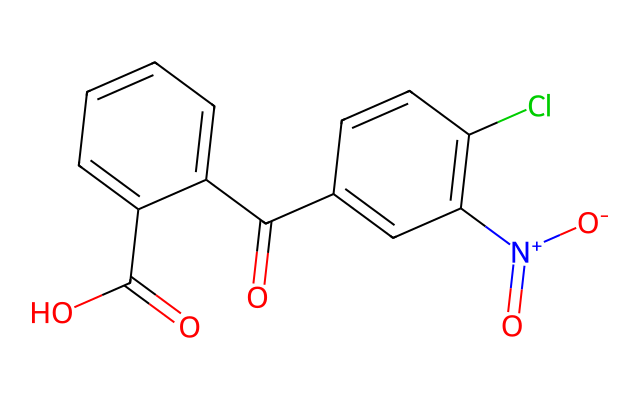 2D molecular structure for CAS 85-54-1