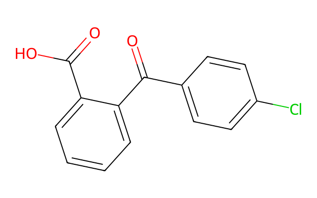2D molecular structure for CAS 85-56-3