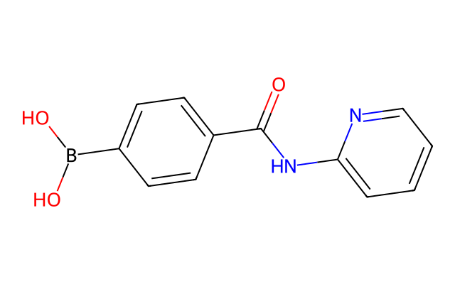 2D molecular structure for CAS 850568-25-1