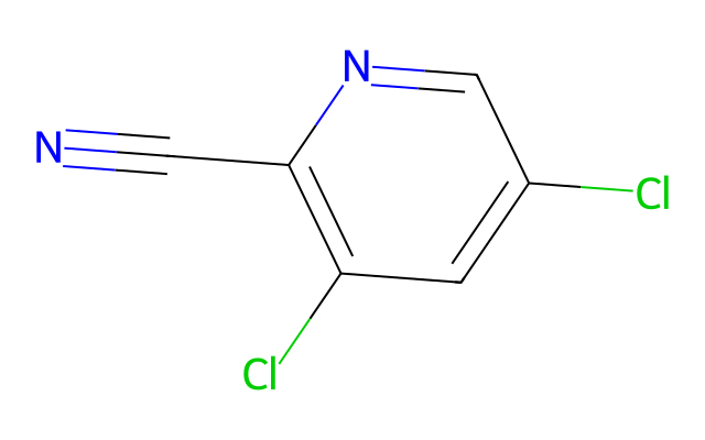 2D molecular structure for CAS 85331-33-5