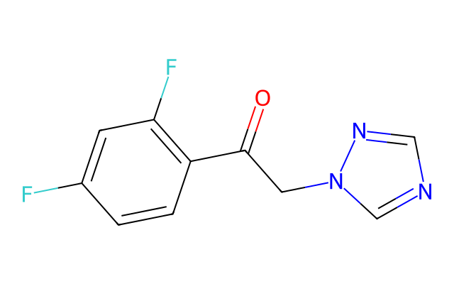 2D molecular structure for CAS 86404-63-9