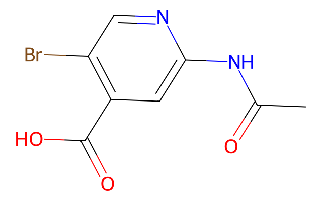 2D molecular structure for CAS 871269-03-3