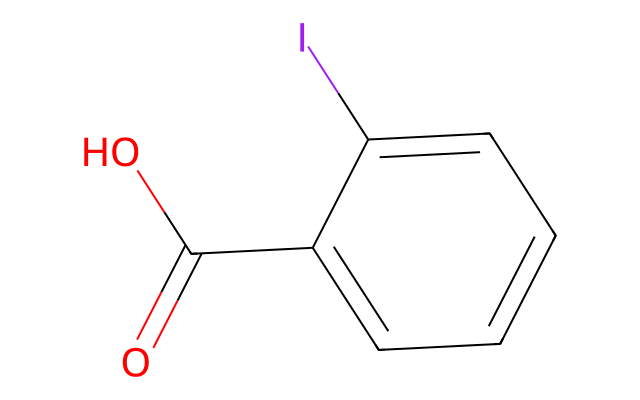 2D molecular structure for CAS 88-67-5