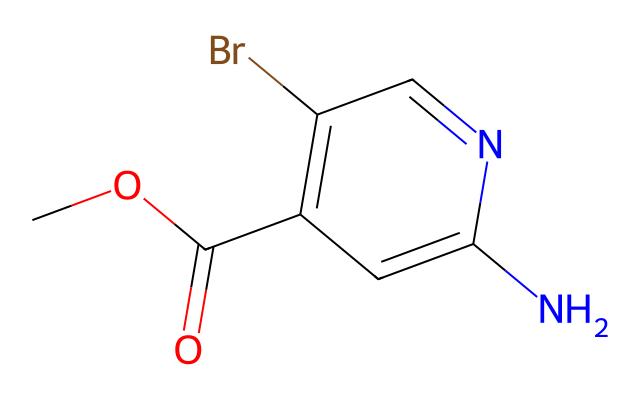 2D molecular structure for CAS 882499-87-8