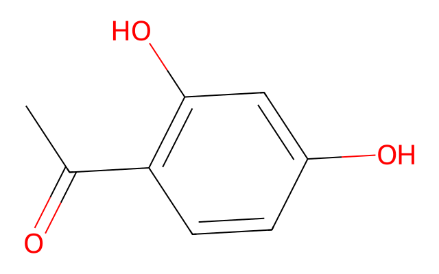 2D molecular structure for CAS 89-84-9