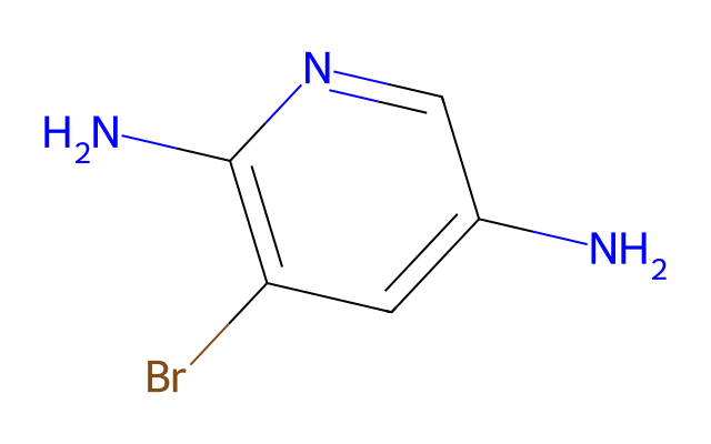 2D molecular structure for CAS 896160-69-3