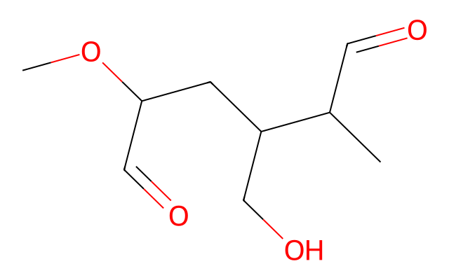 2D molecular structure for CAS 9047-50-1