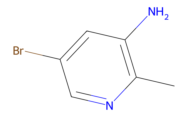 2D molecular structure for CAS 914358-73-9