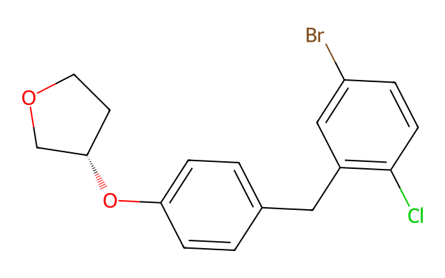 2D molecular structure for CAS 915095-89-5