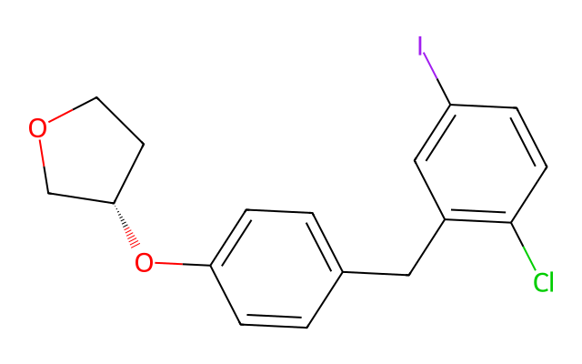 2D molecular structure for CAS 915095-94-2