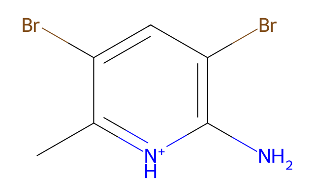 2D molecular structure for CAS 91872-10-5