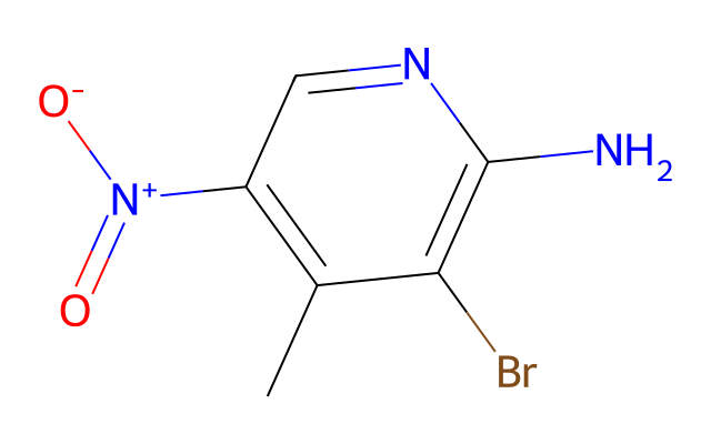 2D molecular structure for CAS 929976-32-9