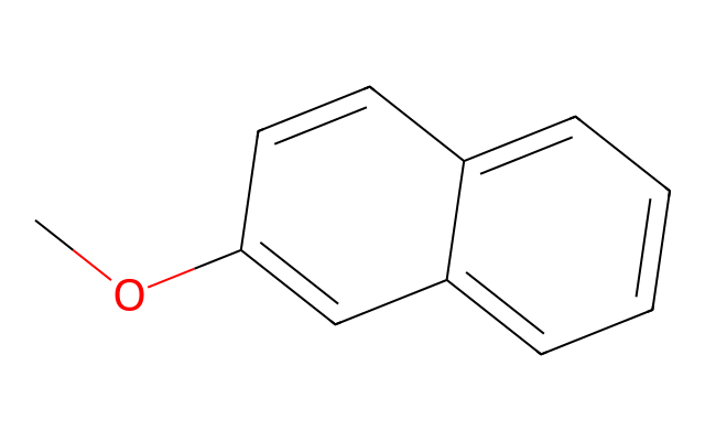 2D molecular structure for CAS 93-04-9