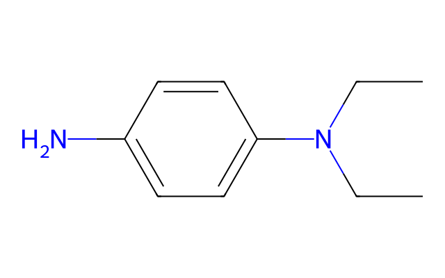 2D molecular structure for CAS 93-05-0