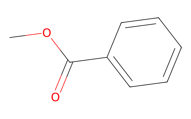 2D molecular structure for CAS 93-58-3