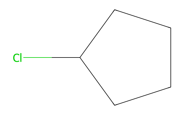 2D molecular structure for CAS 930-28-9