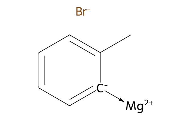 2D molecular structure for CAS 932-31-0