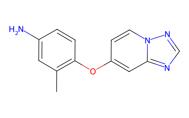 2D molecular structure for CAS 937263-71-3