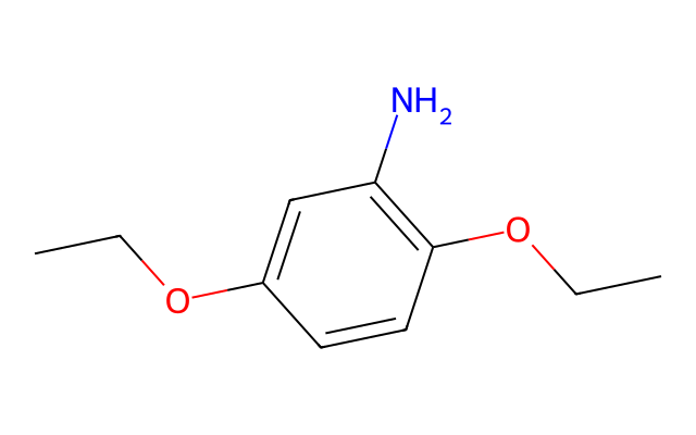 2D molecular structure for CAS 94-85-9