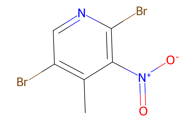 2D molecular structure for CAS 947534-69-2