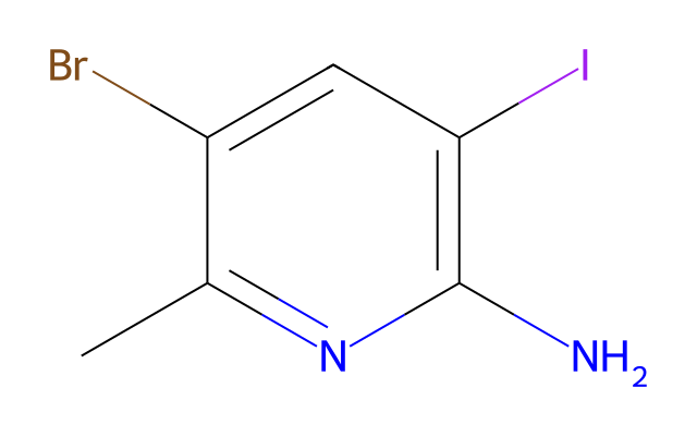 2D molecular structure for CAS 958357-86-3