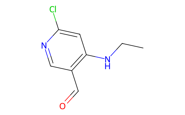 2D molecular structure for CAS 959163-01-0