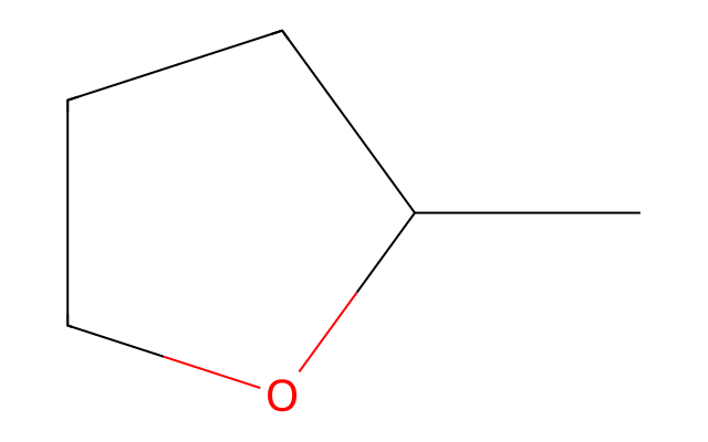 2D molecular structure for CAS 96-47-9