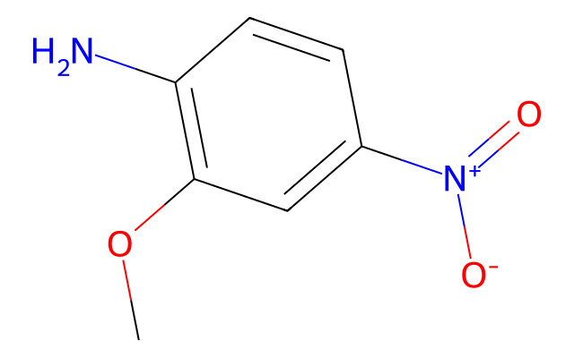 2D molecular structure for CAS 97-52-9