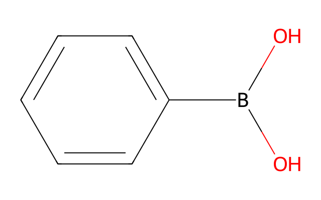 2D molecular structure for CAS 98-80-6