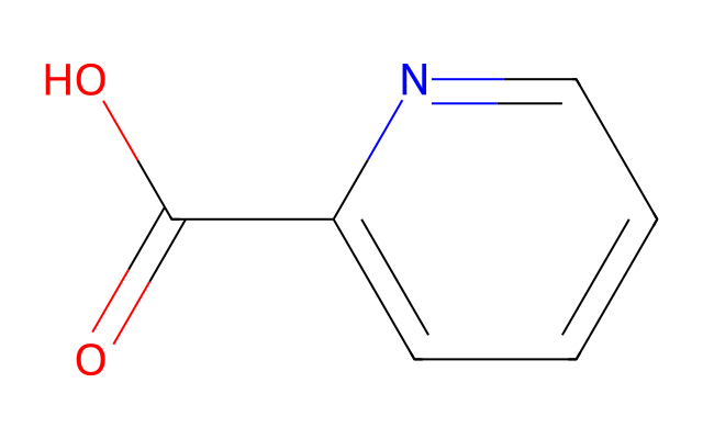 2D molecular structure for CAS 98-98-6