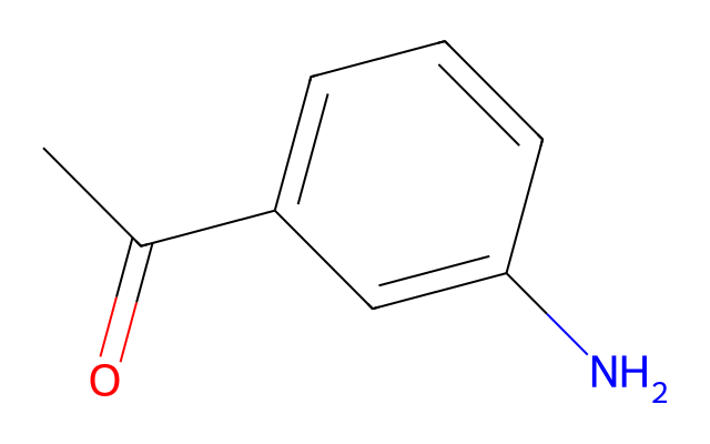 2D molecular structure for CAS 99-03-6